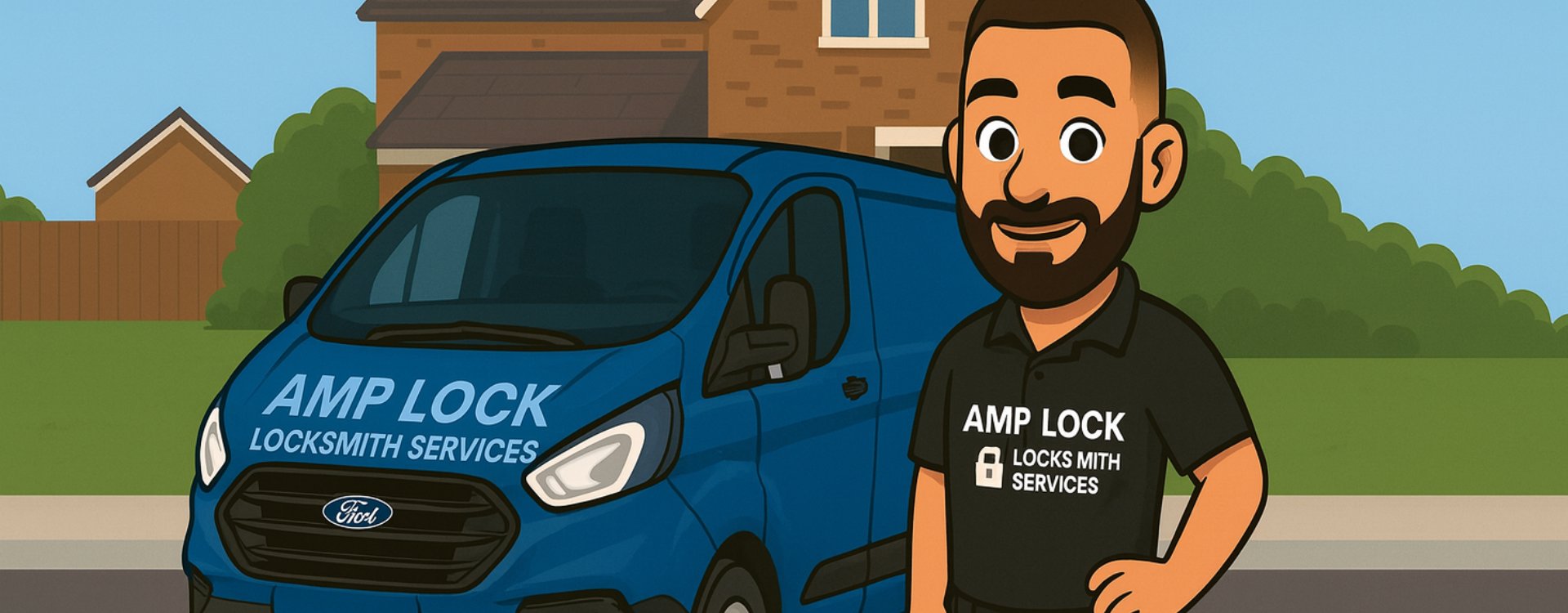 Welcome to AMP Lock - Locksmith Services